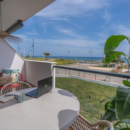 Heima In Front Of The Sea Apartment Málaga Exterior foto