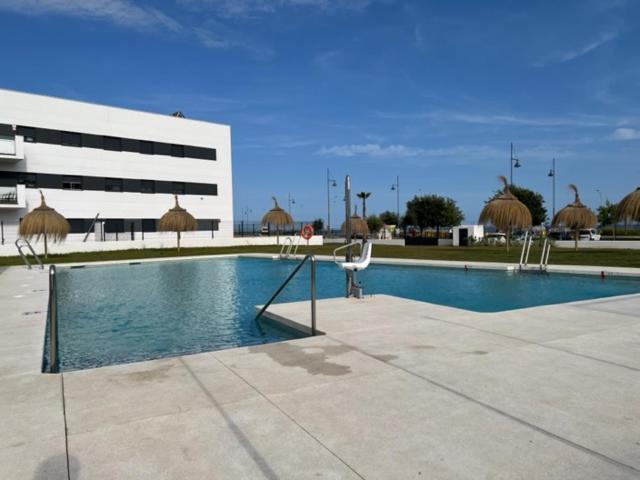 Heima In Front Of The Sea Apartment Málaga Exterior foto