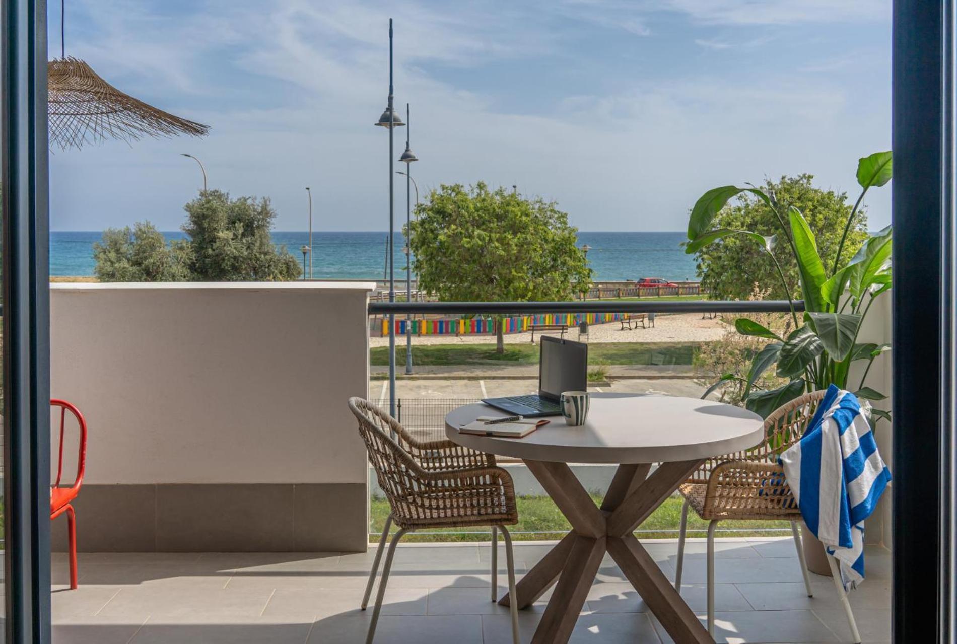 Heima In Front Of The Sea Apartment Málaga Exterior foto